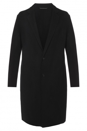 Coat with notch lapels, zdjęcie 1 Coat with notch lapels od AllSaints